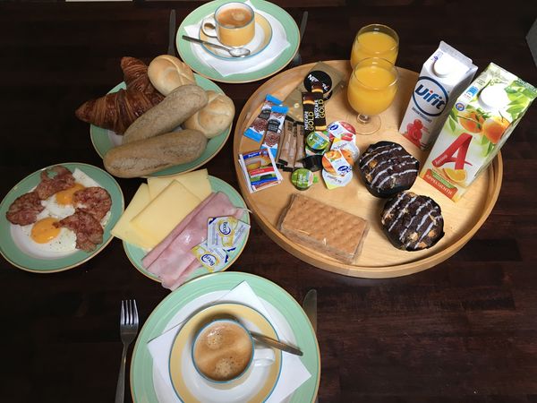 breakfast cottage delivery