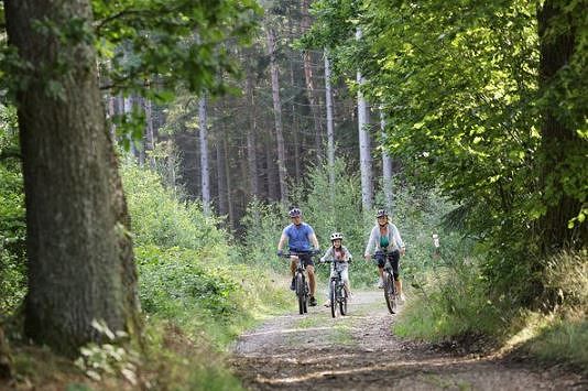 mountainbike les ardennes