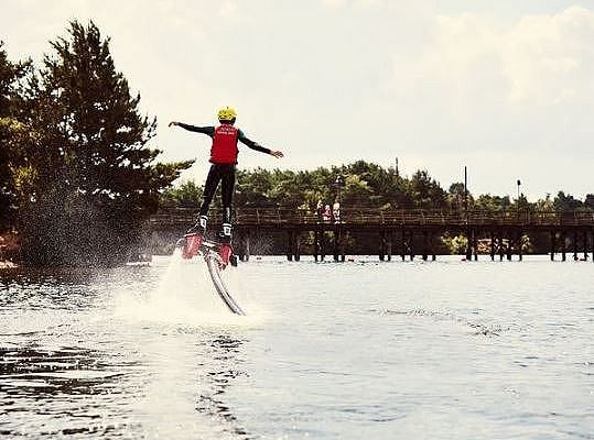 flyboarden