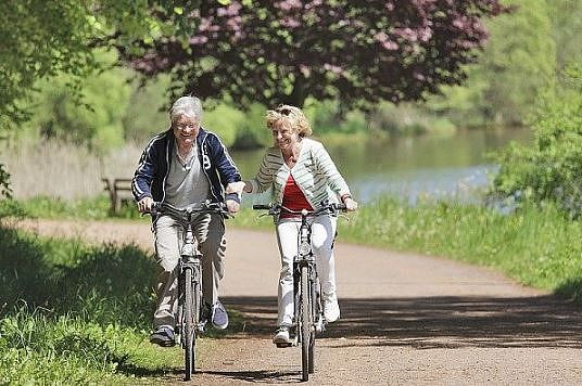 cycling 