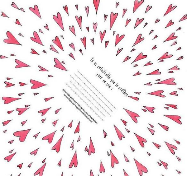 DIY: Votre cœur en origami pour la Saint-Valentin