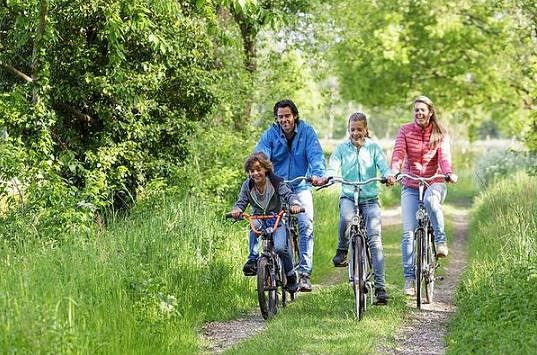 cycling