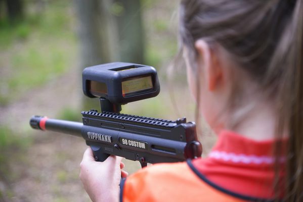Family Laser Battle Limburgse Peel