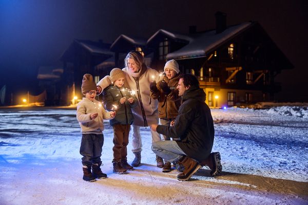  Voici comment vous pouvez tenir vos bonnes résolutions chez Center Parcs