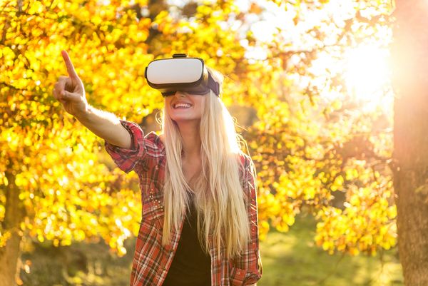 Virtual Reality Experience