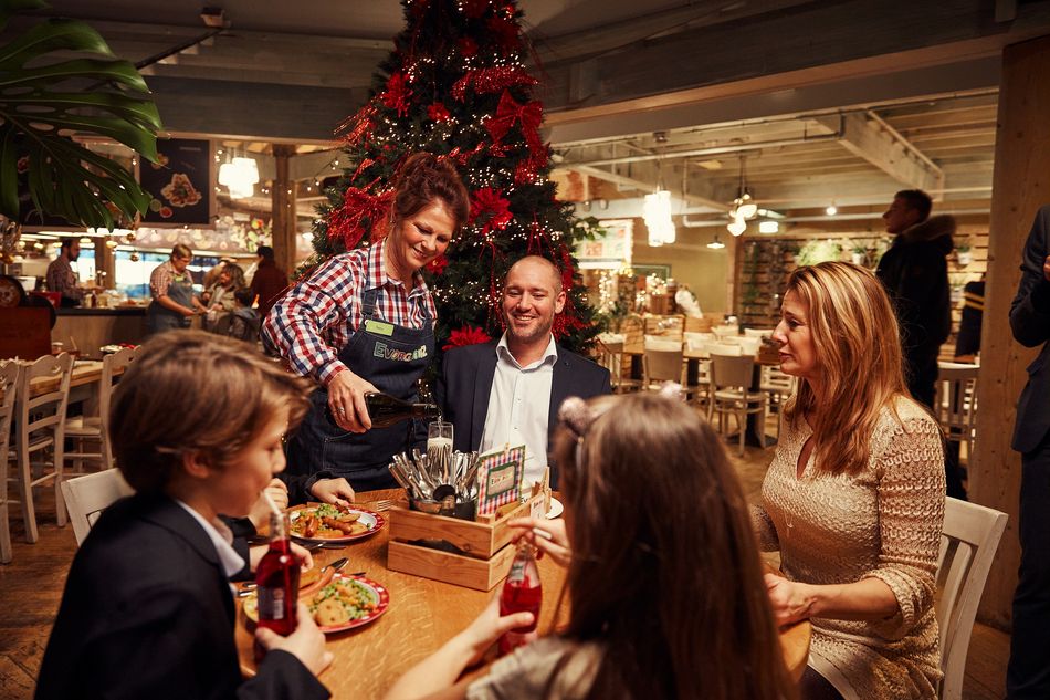 Forfaits culinaires de Noël