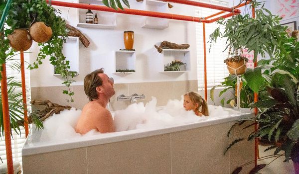Center Parcs à la maison : construisez votre propre Arbre à eau