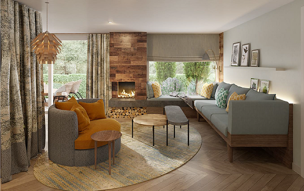 VIP cottage