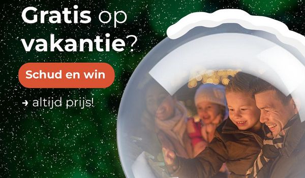 Maak kans op een gratis verblijf!