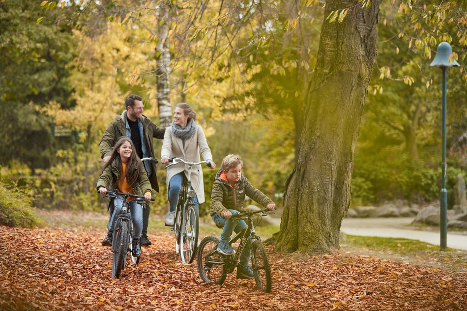 fietsroutes maasduinen