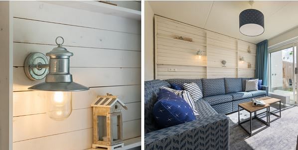 Premium cottage Park Zandvoort