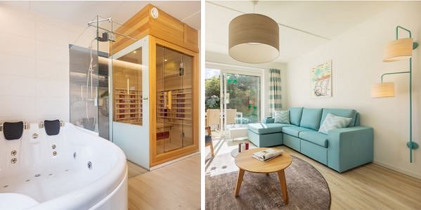 VIP cottage Park Zandvoort