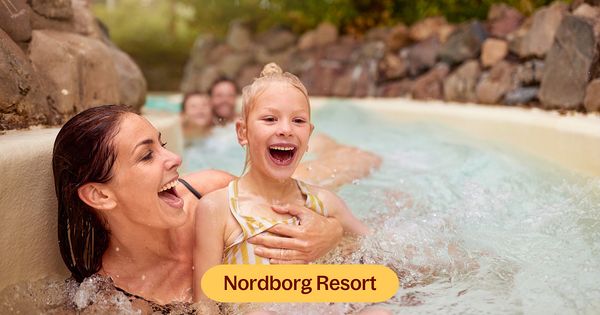 Duik erin en voel dat je leeft: Aqua Mundo in Center Parcs Nordborg Resort
