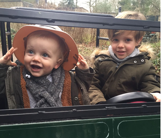 Kids Safari