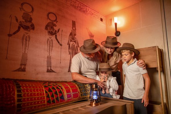 Escape room De Vossemeren