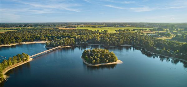 De natuur ontdekken doe je in deze 5 Nederlandse én Belgische Nationale Parken!