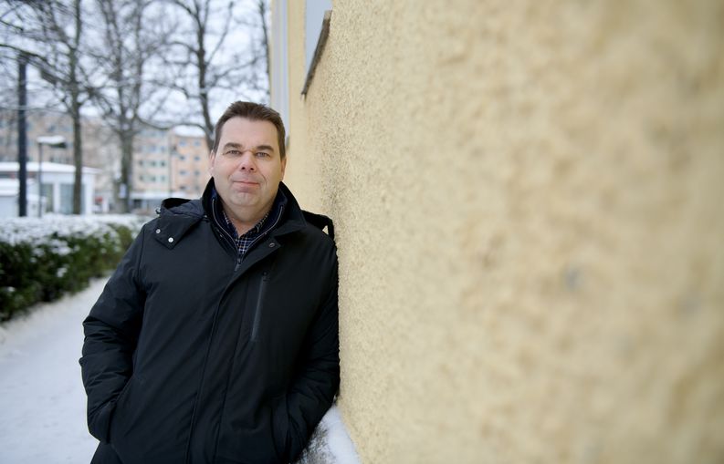 Vertek-konsernin toimitusjohtaja Jarno Salminen