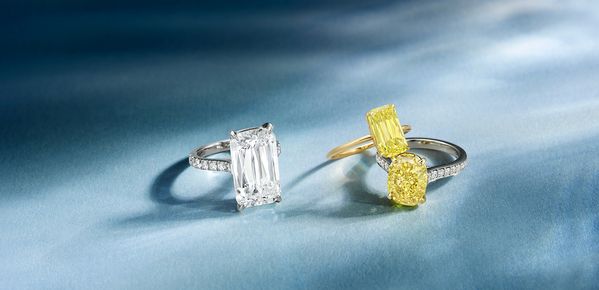 Jewels New York sets the stage for colored diamonds to have their chance to shine.