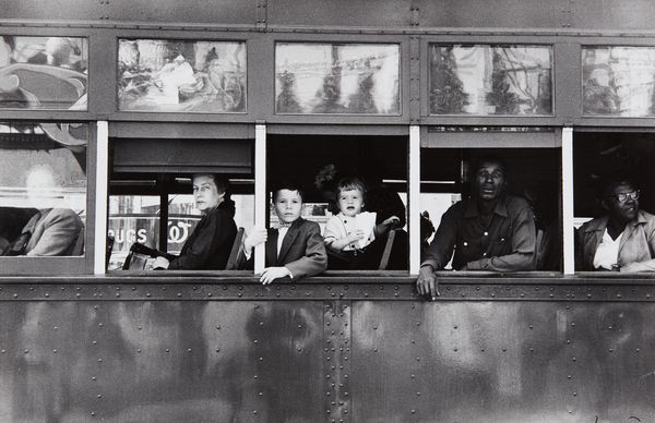 Three special prints on offer by Robert Frank who captured the 1950s American milieu in his famed book 'The Americans'