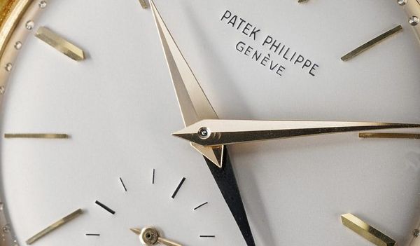 An early travel watch by Patek Philippe.