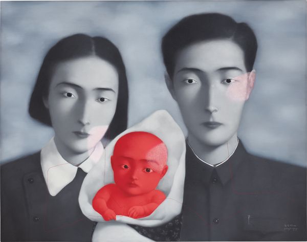 In our exclusive interview with Zhang Xiaogang, we talk to the artist about his seminal 'Bloodline' series,  through which he uses personal memories to represent an entire generation.