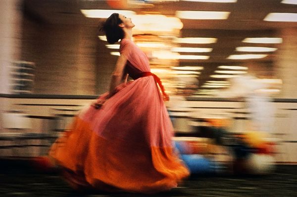 Our online auction of fashion photography, all from the collection of Santa Monica gallerist Peter Fetterman, captures the medium's creativity throughout the 20th century. 