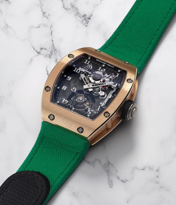 Lot 221 Richard Mille RM002-V2