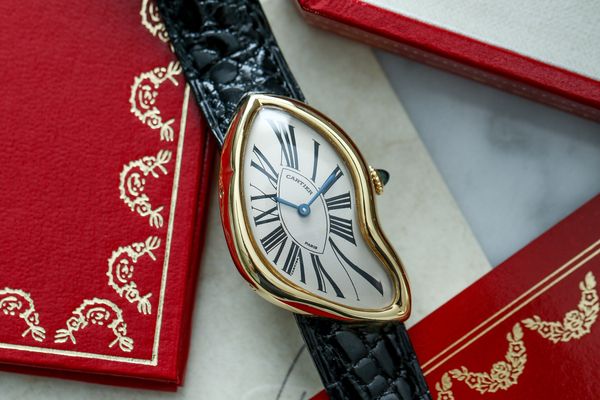 The Cartier Crash is without a doubt one of the most famous designs from the French maison, and carries a singular origin story; this doesn’t stop collectors from chasing the finest examples of the Crash.