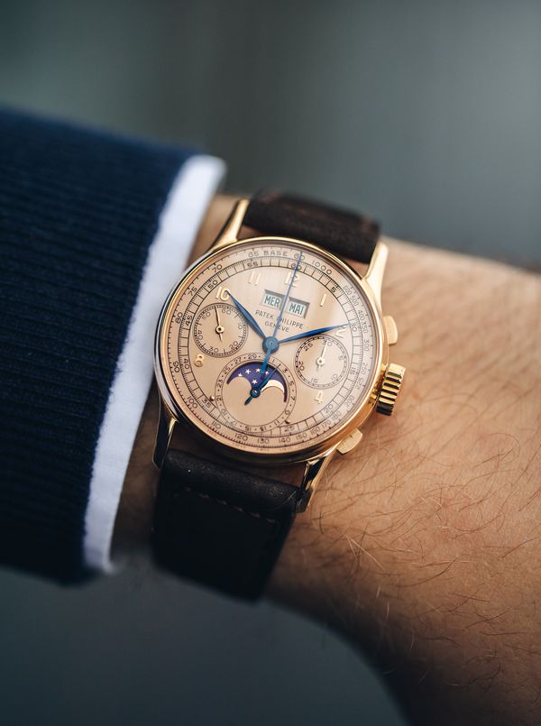 Phillips in Association with Bacs & Russo has resumed its live watch auctions with the Geneva Watch Auction XI achieving a total of CHF 30 Million, selling 100% by lot and 100% by value. 