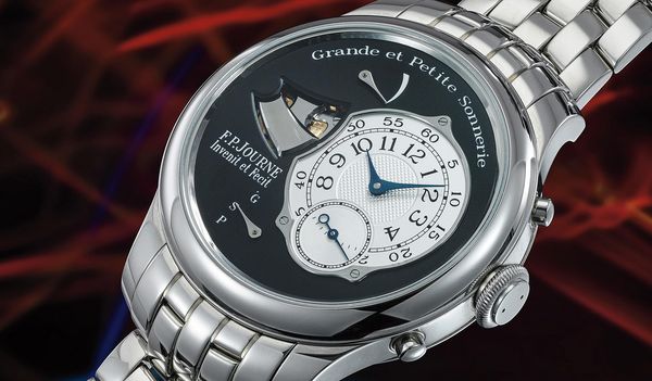 One of F.P. Journe's most underrated watches is also one of his most complicated.