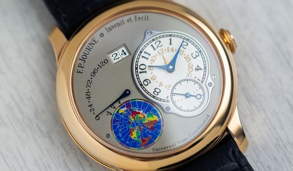 Don't miss the four latest F.P. Journe wristwatches sourced by the Phillips PERPETUAL team.