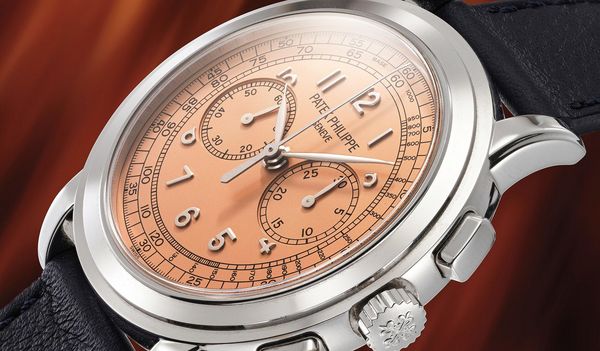 It’s the 25th anniversary of Patek Philippe’s first modern chronograph – so to celebrate, we’re going deep.