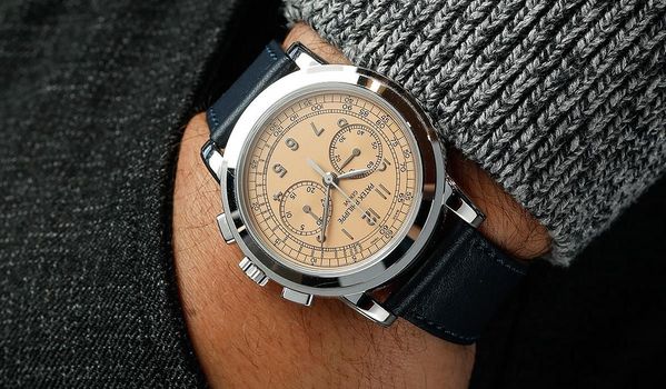 A new Patek Philippe sub-collection was born to an immediate cult following nine years ago in London.