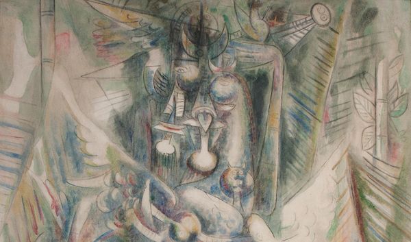 Our curated exhibition of Wifredo Lam, on view at Phillips Berkeley Square from 10 - 21 October, charts the progression of his style and celebrates the blurred, brilliant confluence of his cultural influences.
—Consie O'Neill