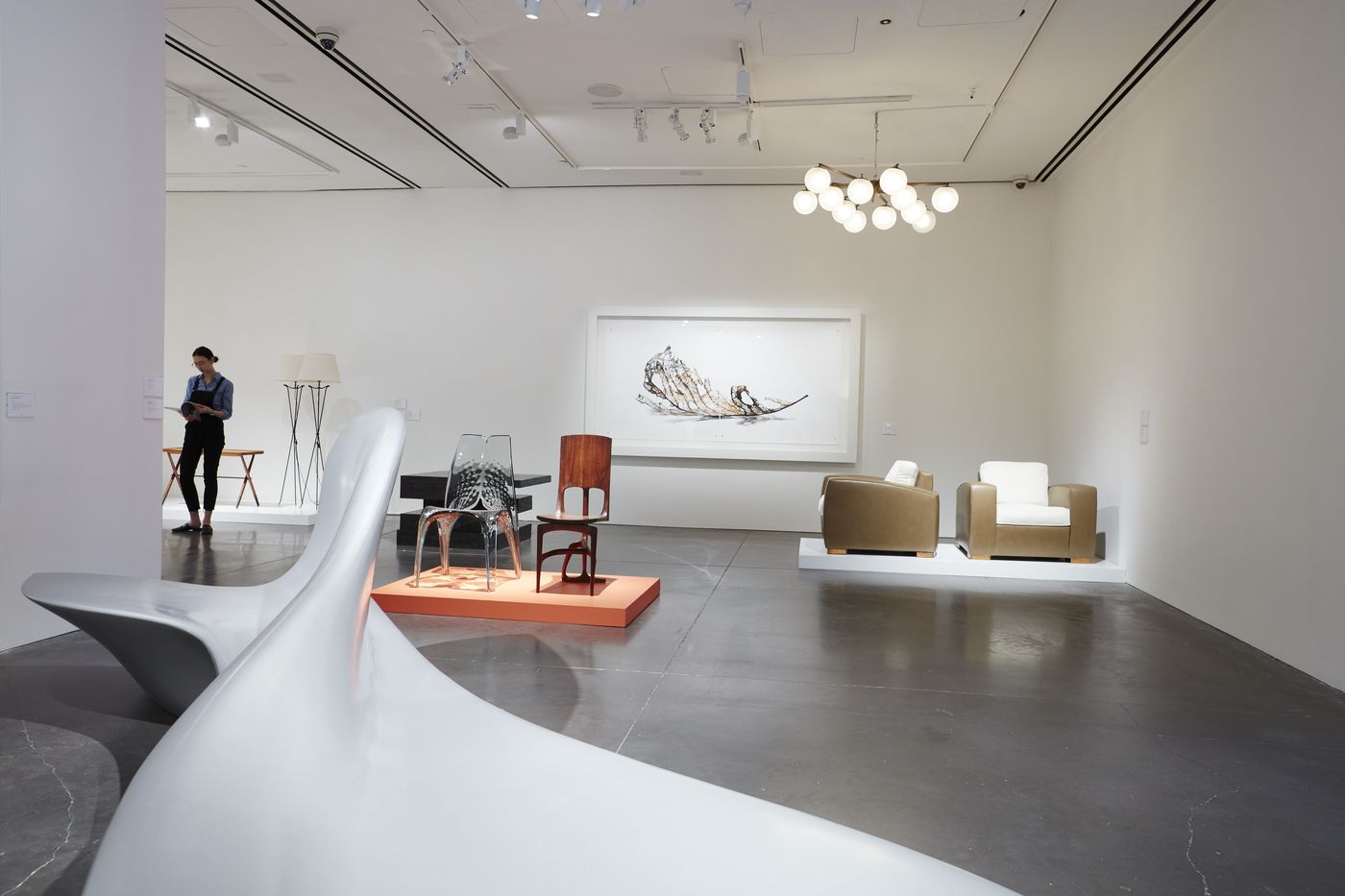 Phillips Furniture And Flow In The Domestic Interiors Of Zaha Hadid