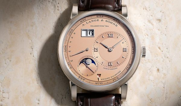 Happy 30th birthday to A. Lange & Söhne!