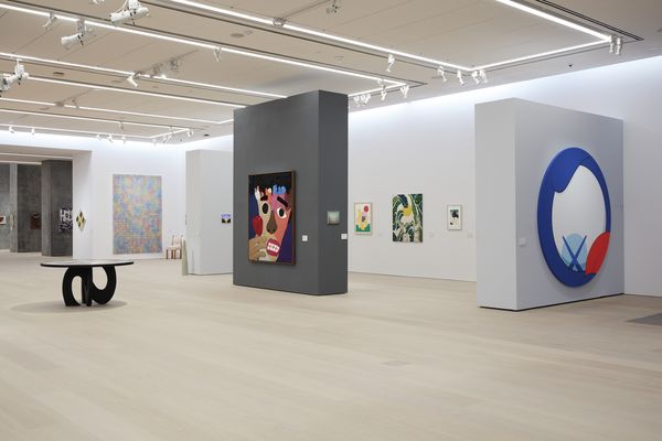 Join us for a virtual walkthrough of our New Now auction in New York. On view: works from The Crossover, Emily Mae Smith, Salman Toor, Titus Kaphar, Genieve Figgis, Eddie Martinez, and more.
