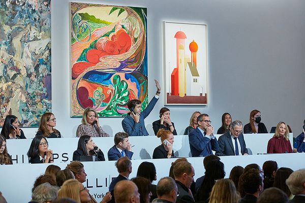 Phillips' 20th Century & Contemporary Art auctions in New York achieved $172.5 million, building on the success of a record-breaking season, including the highest-ever sale total in Watch auction history and the highest Editions sale total in company history.