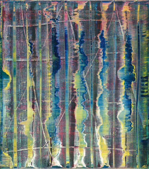 In Hong Kong, we present a key work realized during a climactic moment in Richter's career.