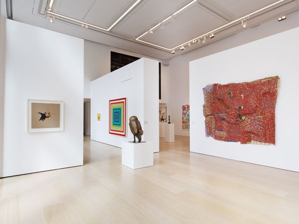 Join us for a virtual walkthrough of our 20th Century & Contemporary Art Sales from 30 Berkeley Square. On view: Mark Rothko, Jean Dubuffet, Frank Stella, Paula Rego, Mickalene Thomas, and more.