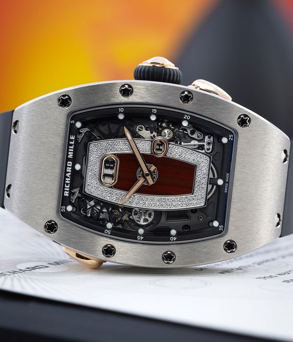 richard mille RM037 wristwatch