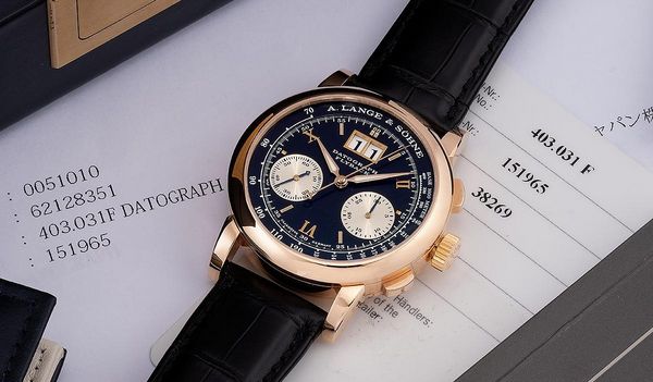 Discover diversity and depth at Germany's top watchmaker. 