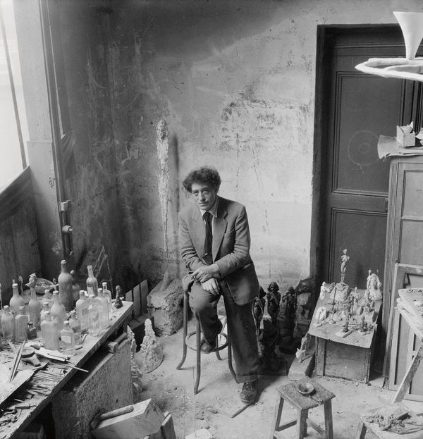 Tangible, Fleeting and Permanent: The Art of Alberto Giacometti | Too ...