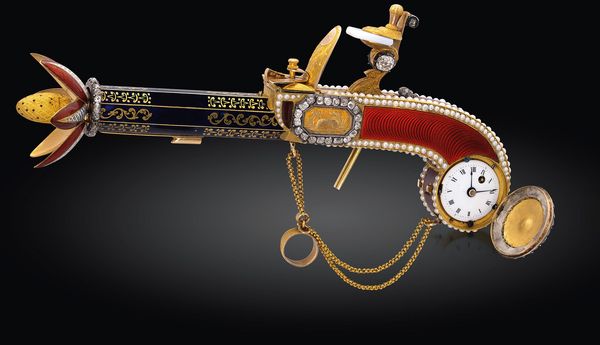 Step beyond wristwatches and explore timekeeping in its most imaginative forms.