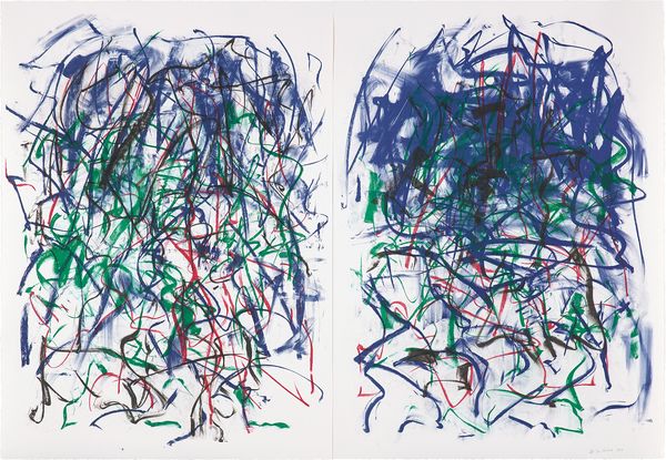 New York painter Joan Mitchell was also a master printmaker, as demonstrated by her work with Kenneth Tyler of Tyler Graphics in the 1980s and '90s. We review her expressive, colorful lithographs from our upcoming Editions sale.