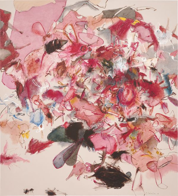 Christine Ay Tjoe, Small Flies and Other Wings, 2013