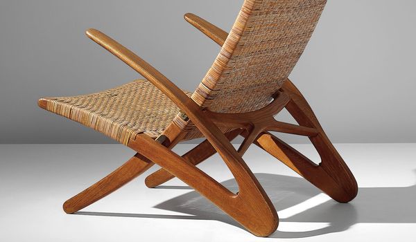 Our specialists round up a group of Evening Sale highlights designed in the 1940s-50s by Gio Ponti, Hans Wegner, Finn Juhl and Osvaldo Borsani.
