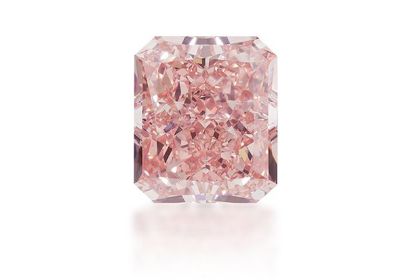 Highlights of Geneva Jewels include the fourth largest Fancy Intense Pink diamond ever at auction.