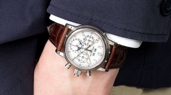 Examining nearly all of Patek Philippe's sub-37mm complicated wristwatches between 1989 and 2005.
