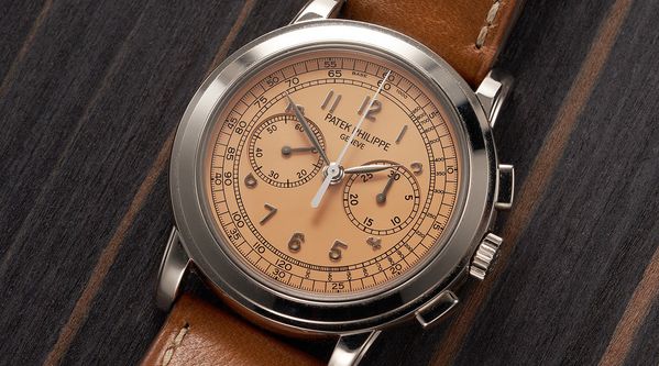 It’s the 25th anniversary of Patek Philippe’s first modern chronograph – so to celebrate, we’re going deep.